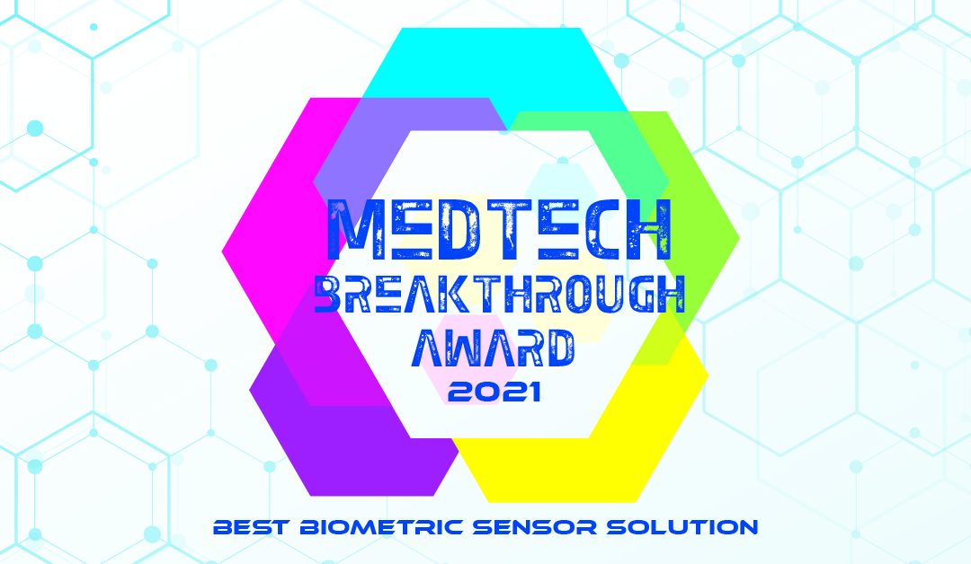 NuraLogix™ Anura™ Contactless Health Vitals Measurement Solution Wins 2021 MedTech Breakthrough Award