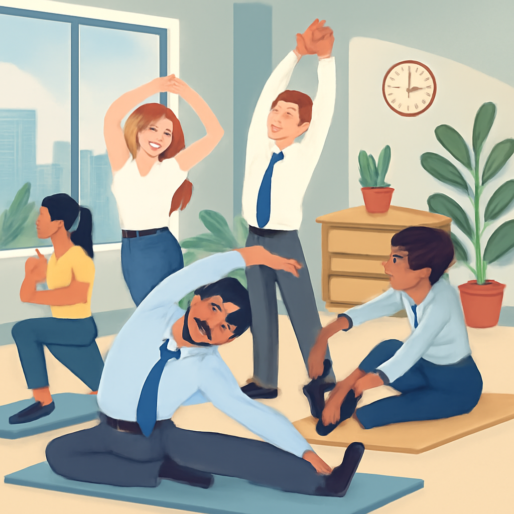 Corporate Wellness