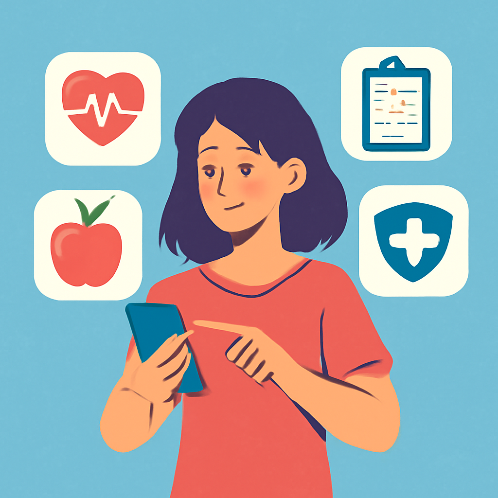 Preventative Health Apps